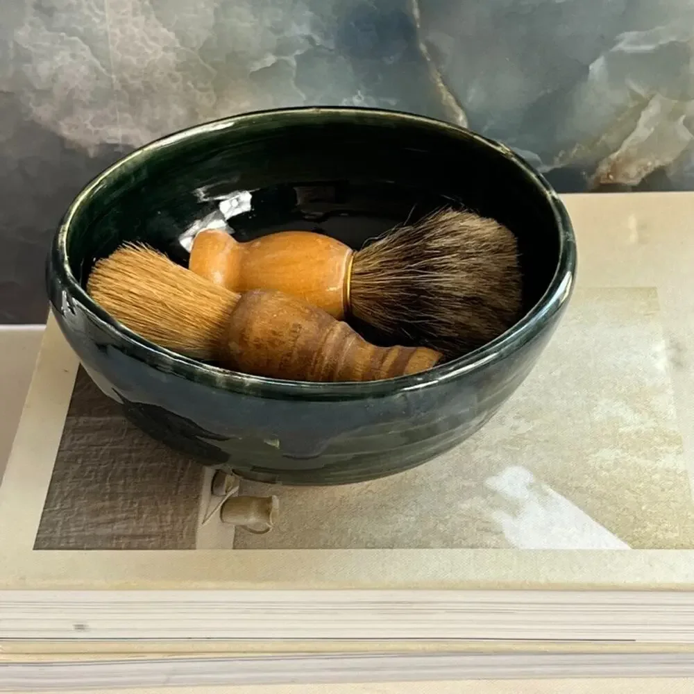Studio Art Pottery Stoneware Bowl 6